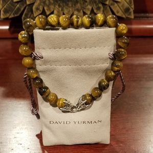 Daring and Bold Eye the TIGER